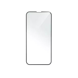 Apple iPhone 15 Pro, 5D Full Glue hajlított tempered glass kijelzővédő üvegfólia