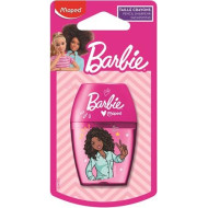 Hegyező, egylyukú, tartályos MAPED "Barbie Shaker" 034023