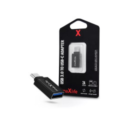 MAXLIFE USB - USB TYPE-C OTG ADAPTER - MAXLIFE USB 3.0 TO USB-C ADAPTER - 2A - F