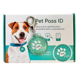 Pet Pass ID – Okosbiléta Kisállatoknak
