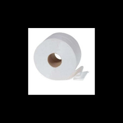 Toalettpapír 1 rétegű közületi átmérő: 19 cm 12 tekercs/karton Millena natúr