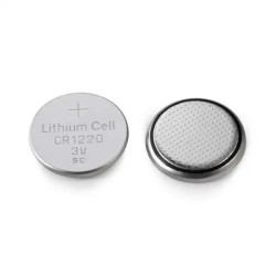 Uniross CR1220 3V lítium gombelem 5db/csomag