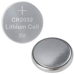 Uniross CR2032 3V lítium gombelem 5db/csomag